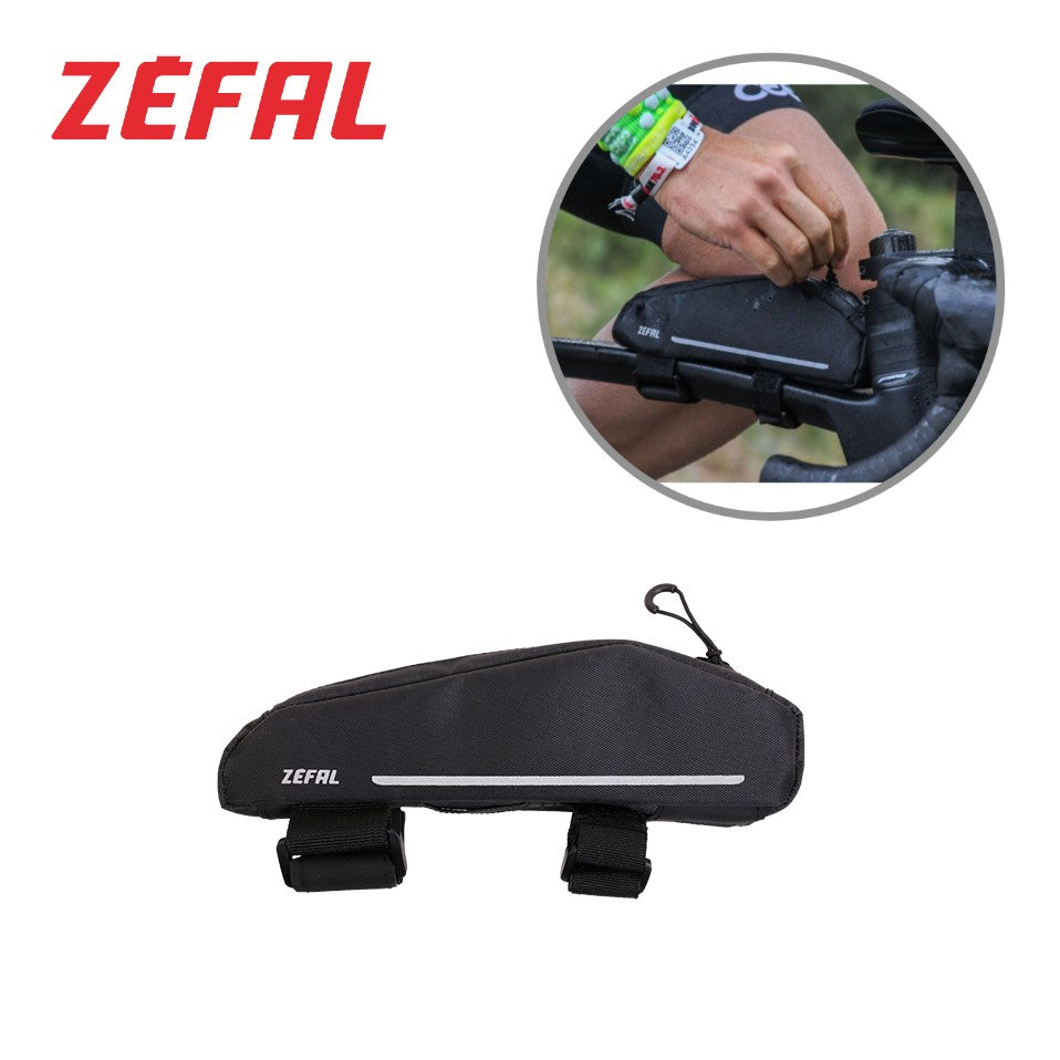 Zefal Z Aero Aerodynamic Road Bike Top Tube Bag