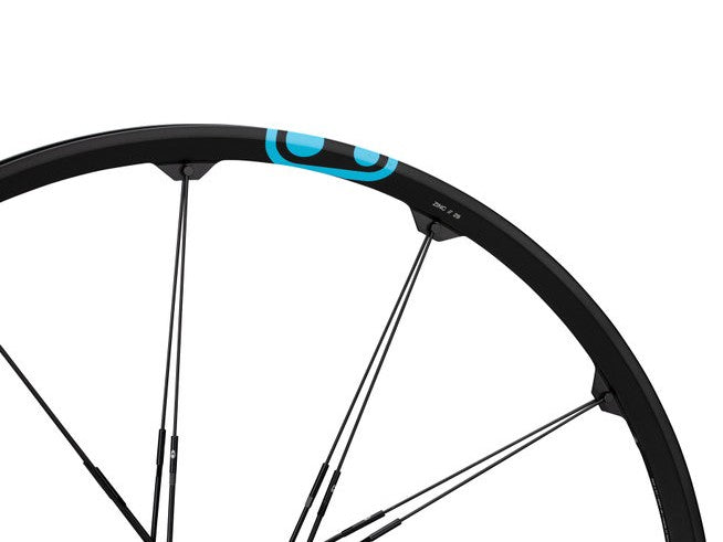 Crankbrothers Zinc 3 700c Alloy Gravel Wheelset