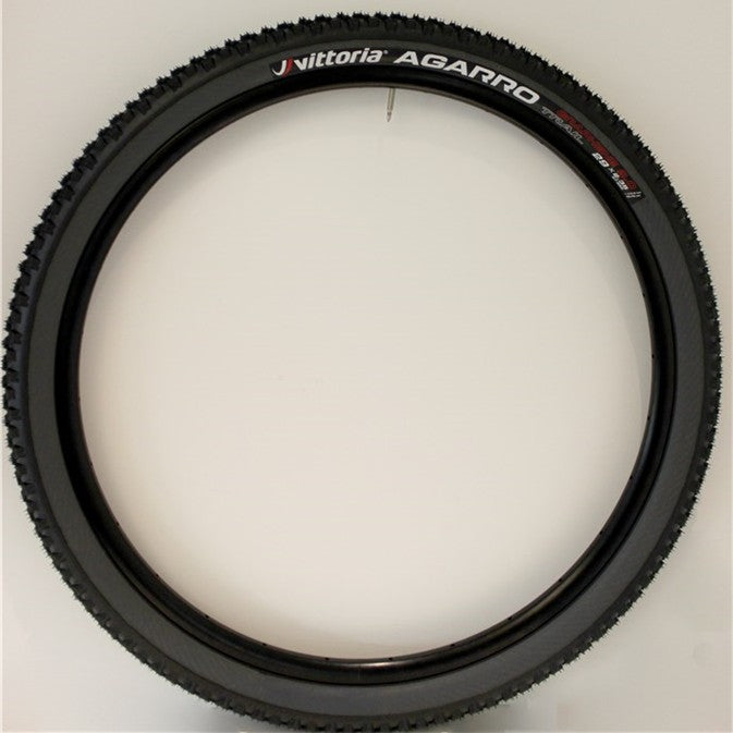 Vittoria Agarro MTB Trail Tire 27.5 Tubeless TNT - Grey / Anthricite