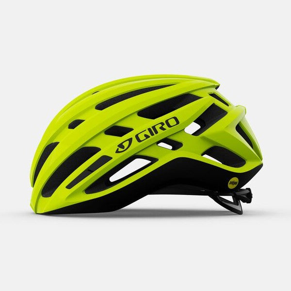 GIRO Agilis MIPS Bike Helmet - Highlight Yellow