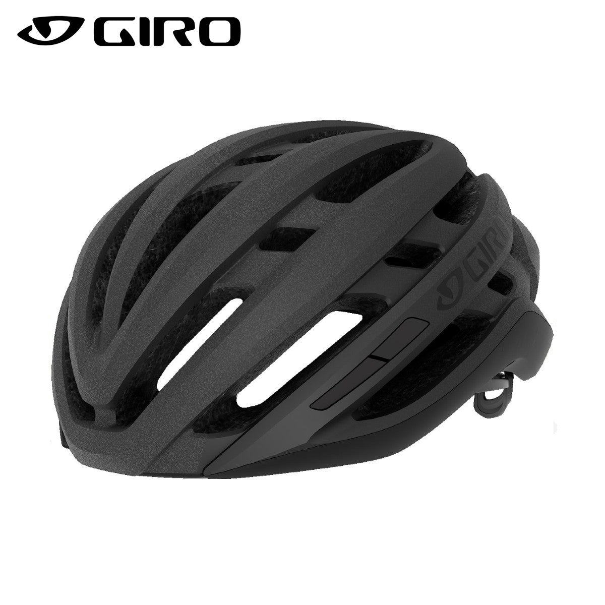 Giro Agilis Bike Helmet - Matte Black (Non-MIPS)