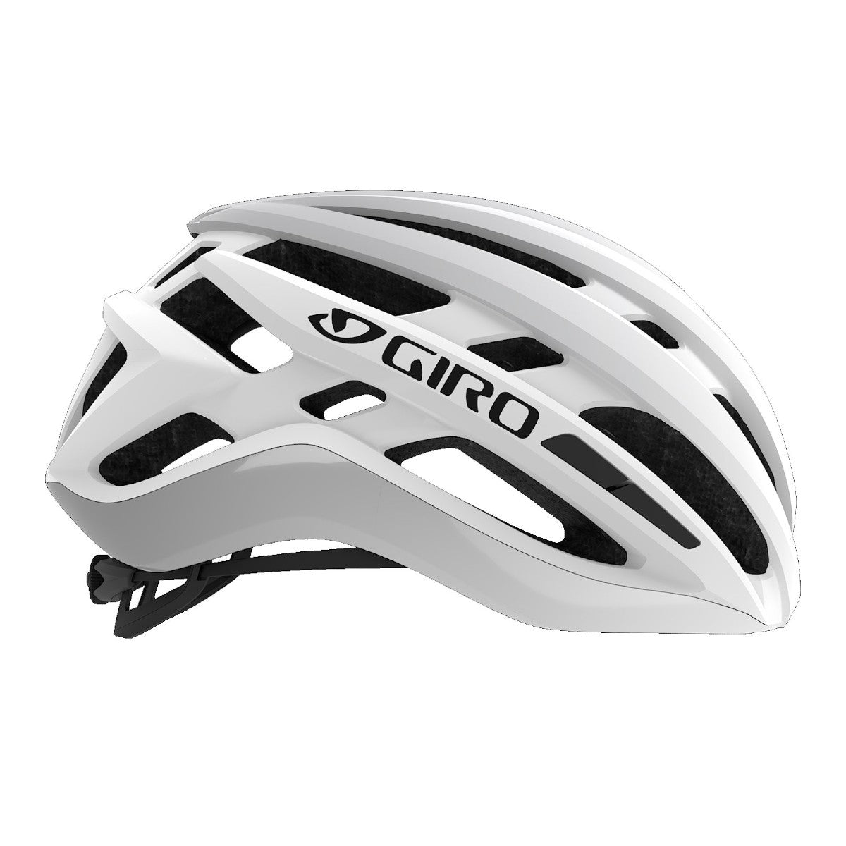 Giro Agilis Bike Helmet - Matte White (Non-MIPS)