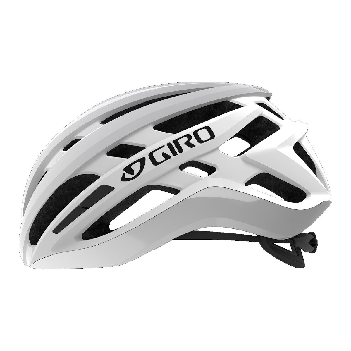 Giro Agilis Bike Helmet - Matte White (Non-MIPS)