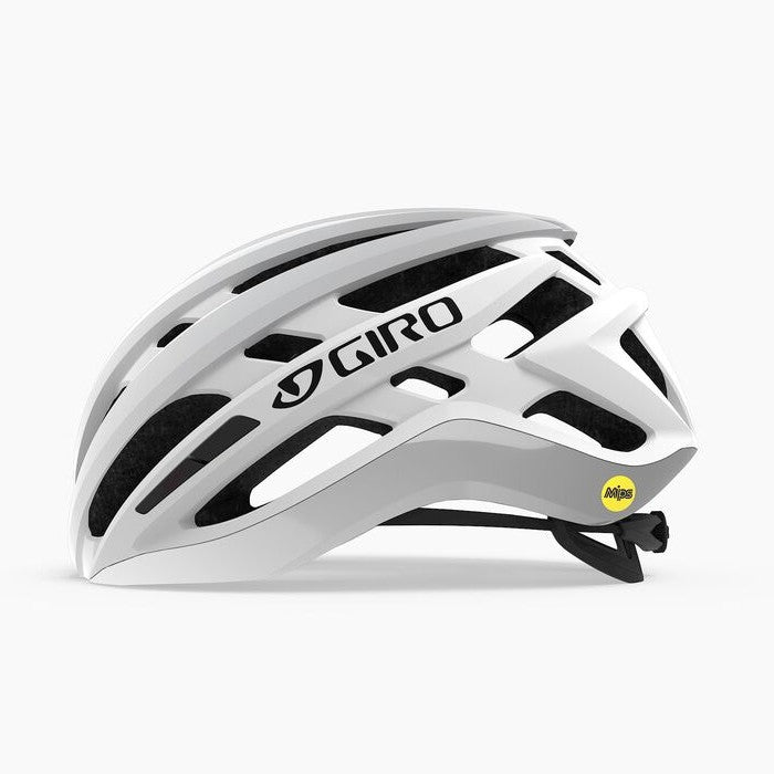 GIRO Agilis MIPS Bike Helmet - Matte White