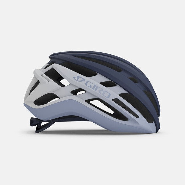 Giro Women's Agilis MIPS Bike Helmet - Matte Midnight / Lavender Gray