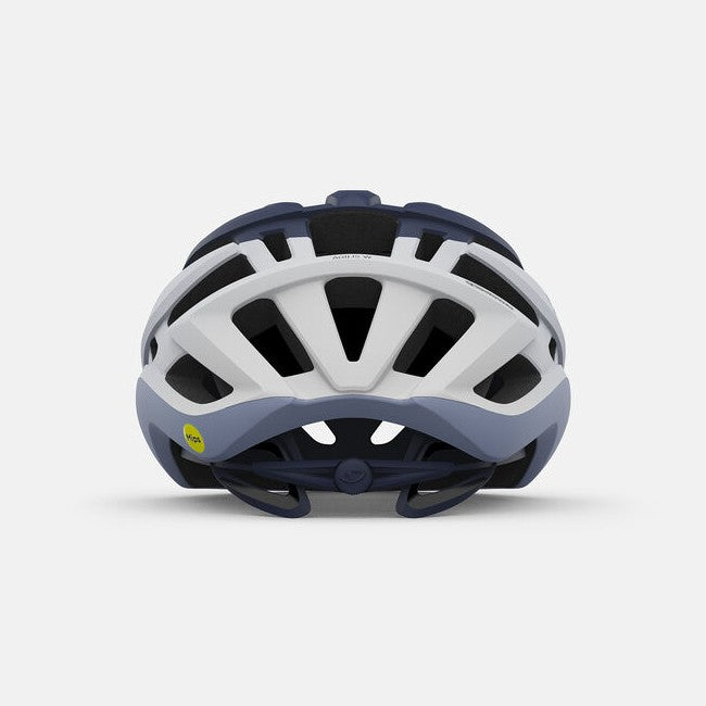 Giro Women's Agilis MIPS Bike Helmet - Matte Midnight / Lavender Gray