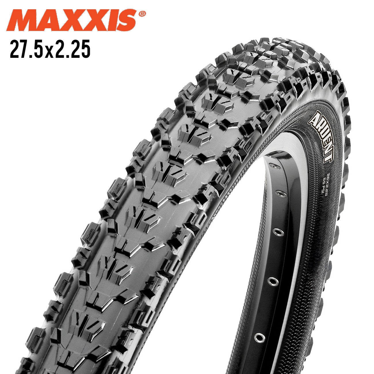 Maxxis Ardent XC / Trail MTB Tire 27.5 Wire - Black