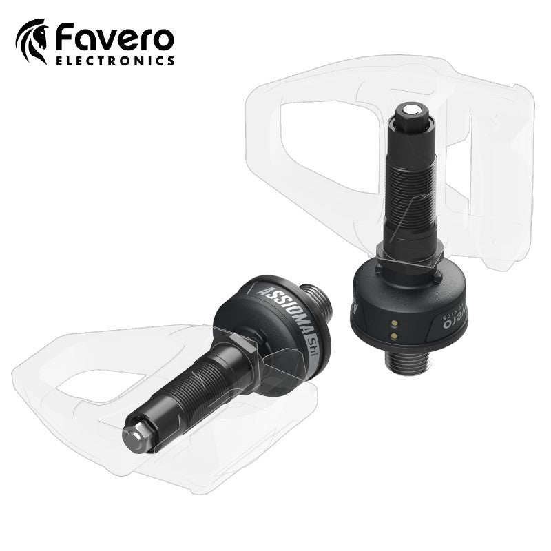 Favero Assioma Duo-Shi Dual-Sided Power Meter for Shimano Road Pedal