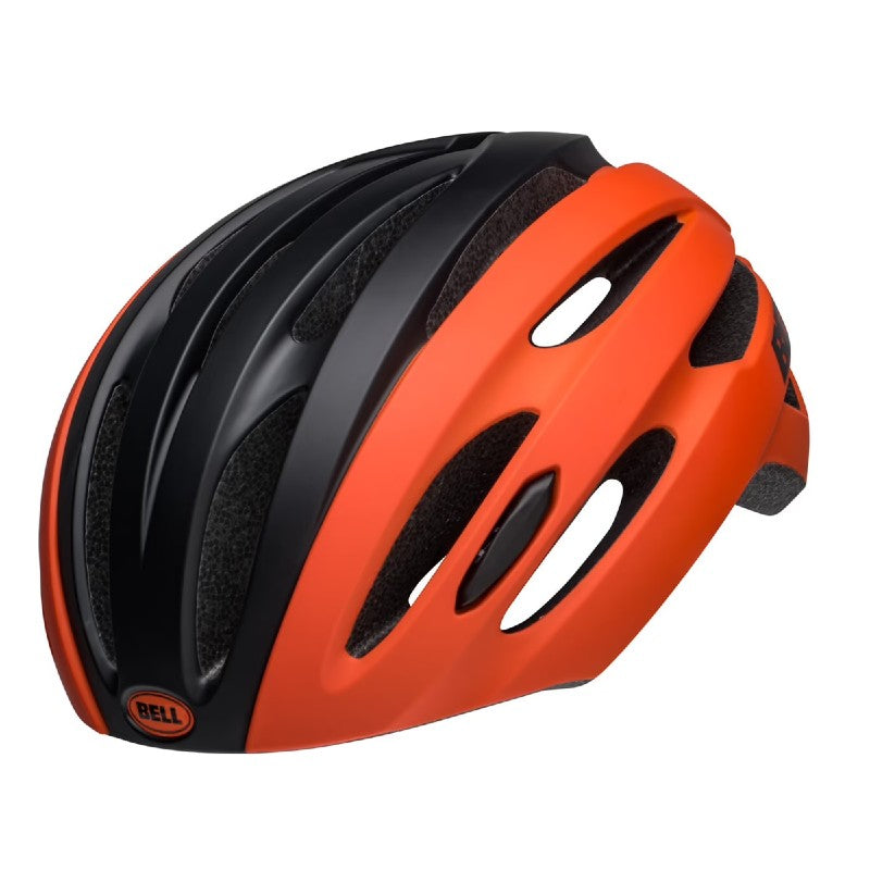 Bell AVENUE Regular Bike Helmet - Matte Orange / Black