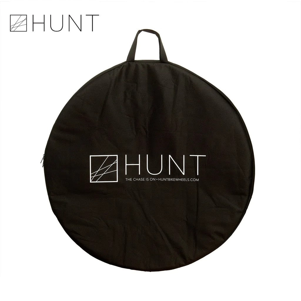 HUNT Race Season Padded Single Bicycle Wheel Bag