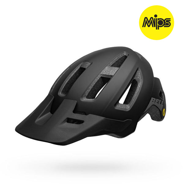 Bell Nomad MIPS MTB Bike Helmet - Black