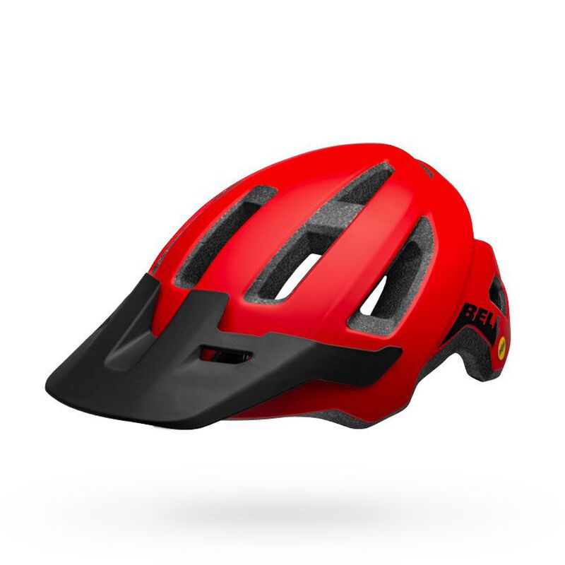 Bell Nomad MIPS MTB Bike Helmet - Red