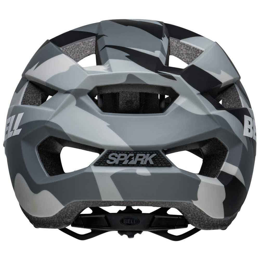 Bell Spark 2 MIPS Mountain Bike MTB Helmet - Gray Camo