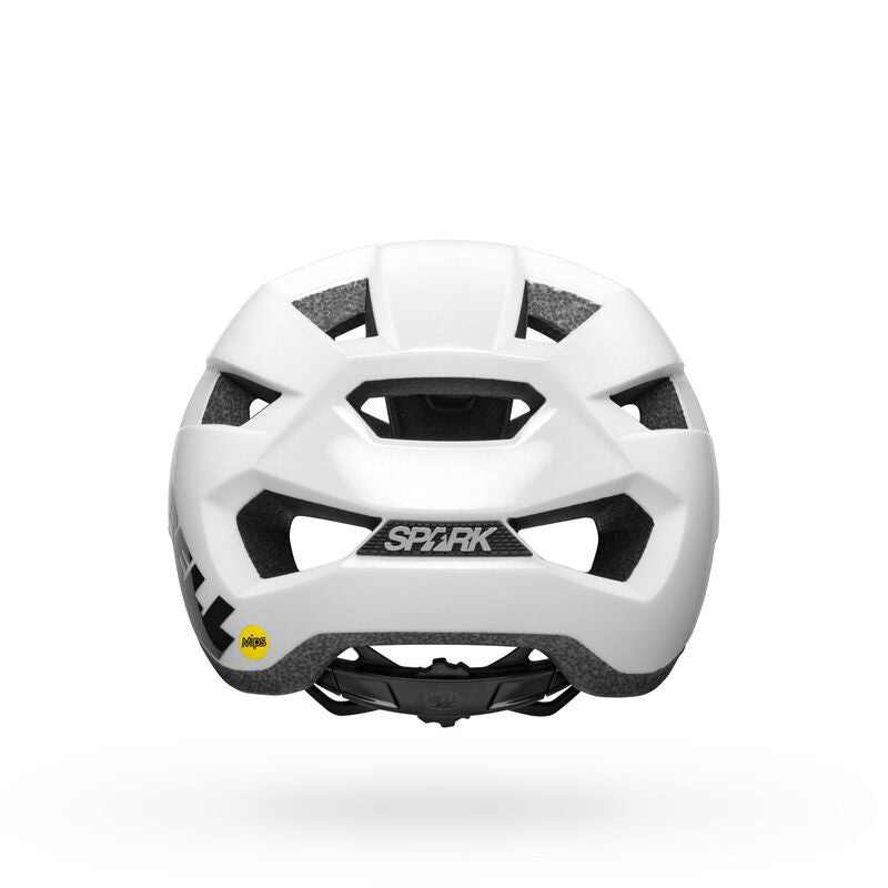 Bell Spark 2 MIPS Mountain Bike MTB Helmet - White