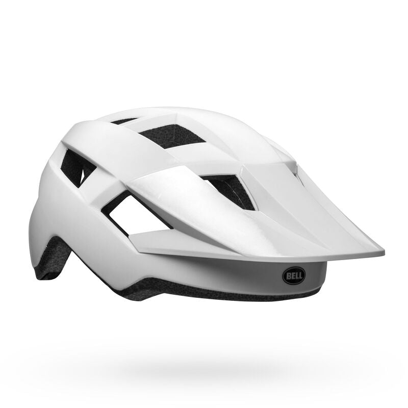 Bell Spark 2 MIPS Mountain Bike MTB Helmet - White