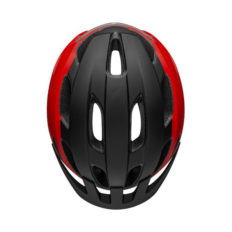 Bell TRACE MIPS Bike Helmet - Red/Black