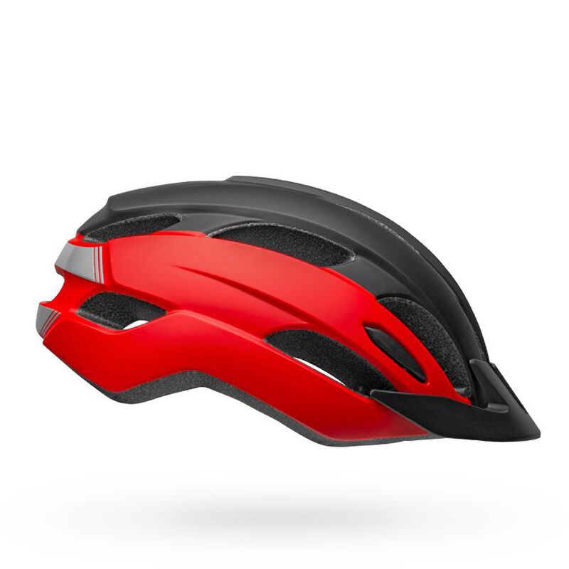 Bell TRACE MIPS Bike Helmet - Red/Black