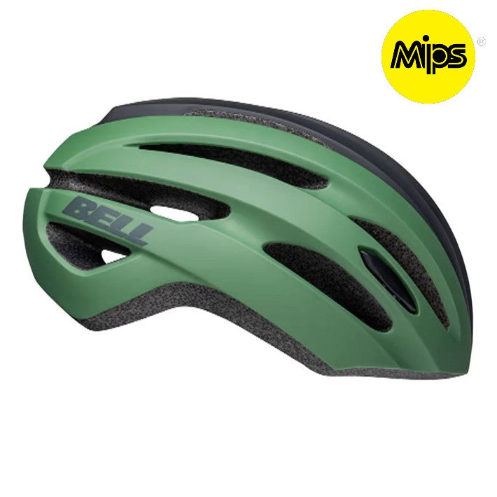 Bell AVENUE MIPS Bike Helmet - Green/Black