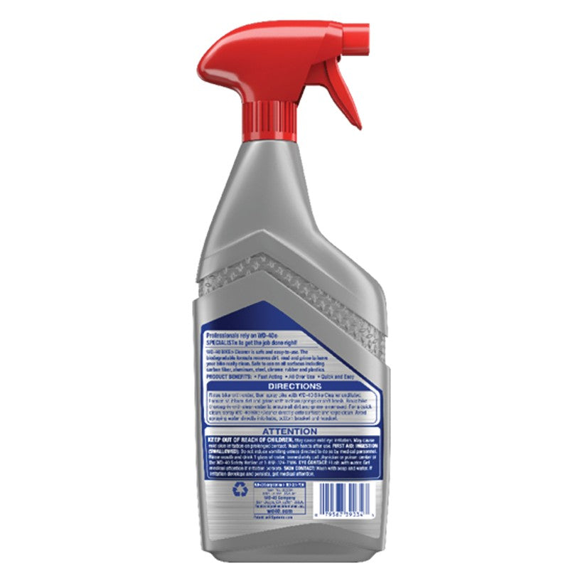 WD40 Specialist Bike Cleaner - 32oz