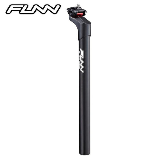 Funn Block Pass MTB Bike Seatpost with Setback - Black