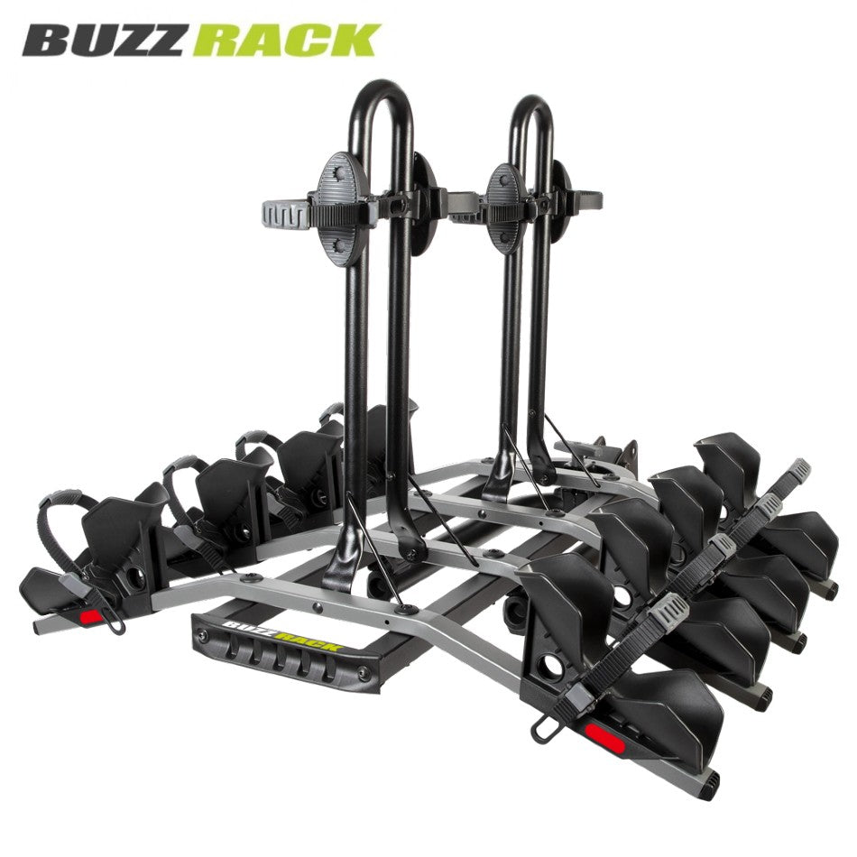 Buzz Rack Buzz Racer H4 Bike Carrier (4-Bikes)