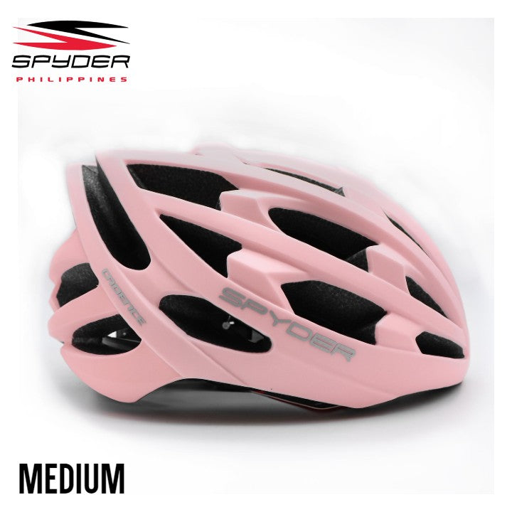 Spyder CADENCE Bike Helmet for Road - Pink