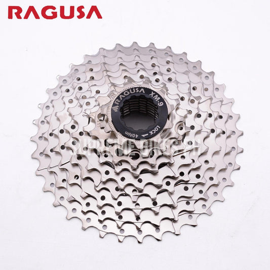 Ragusa R-200 9-Speed Cassette Sprocket - 11-36T Titanium