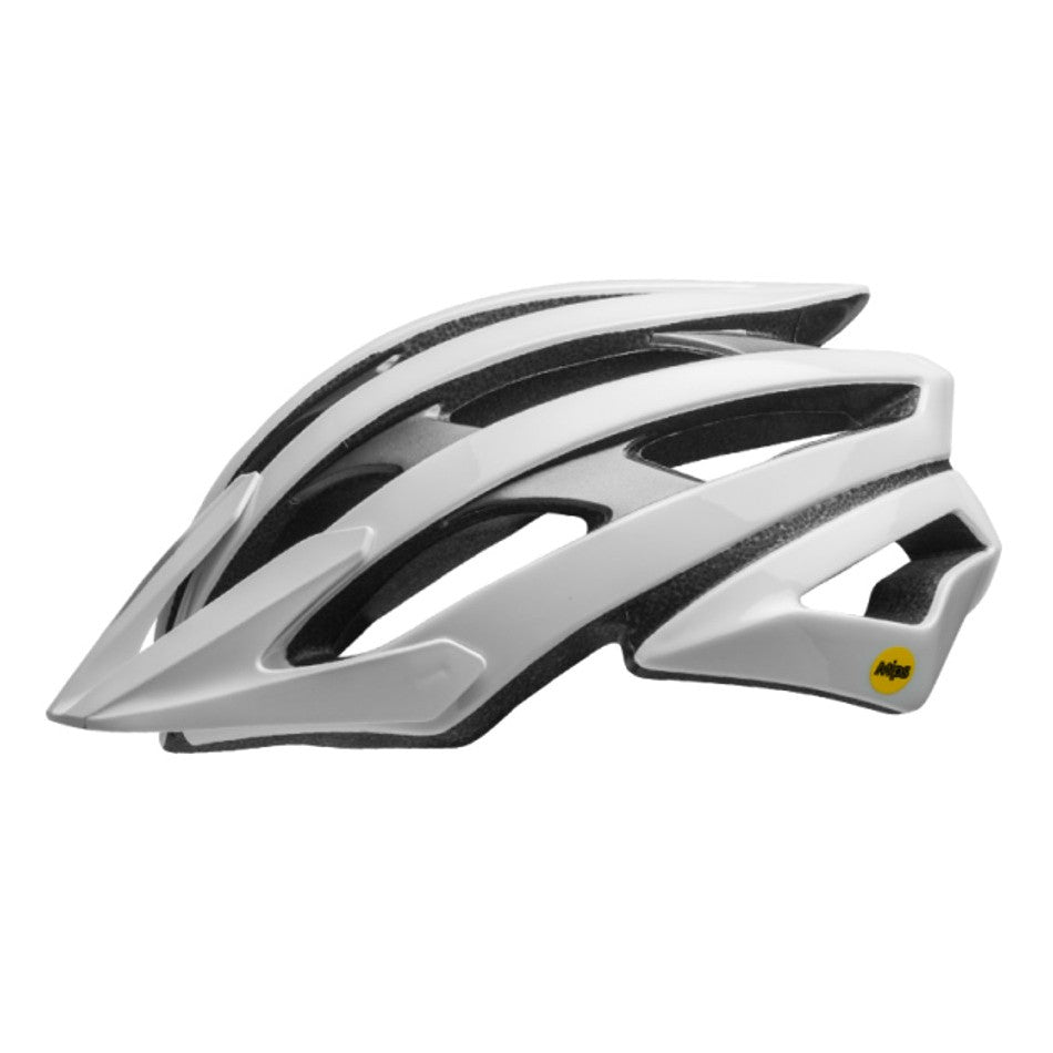 Bell Catalyst MIPS Bike Helmet - White/Silver