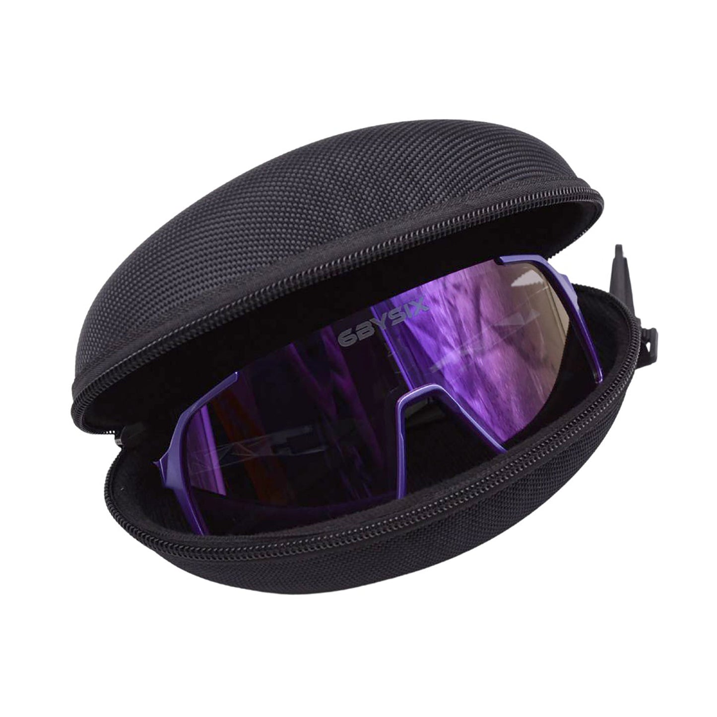 6bySix Comet Racing Shades - Racing Purple