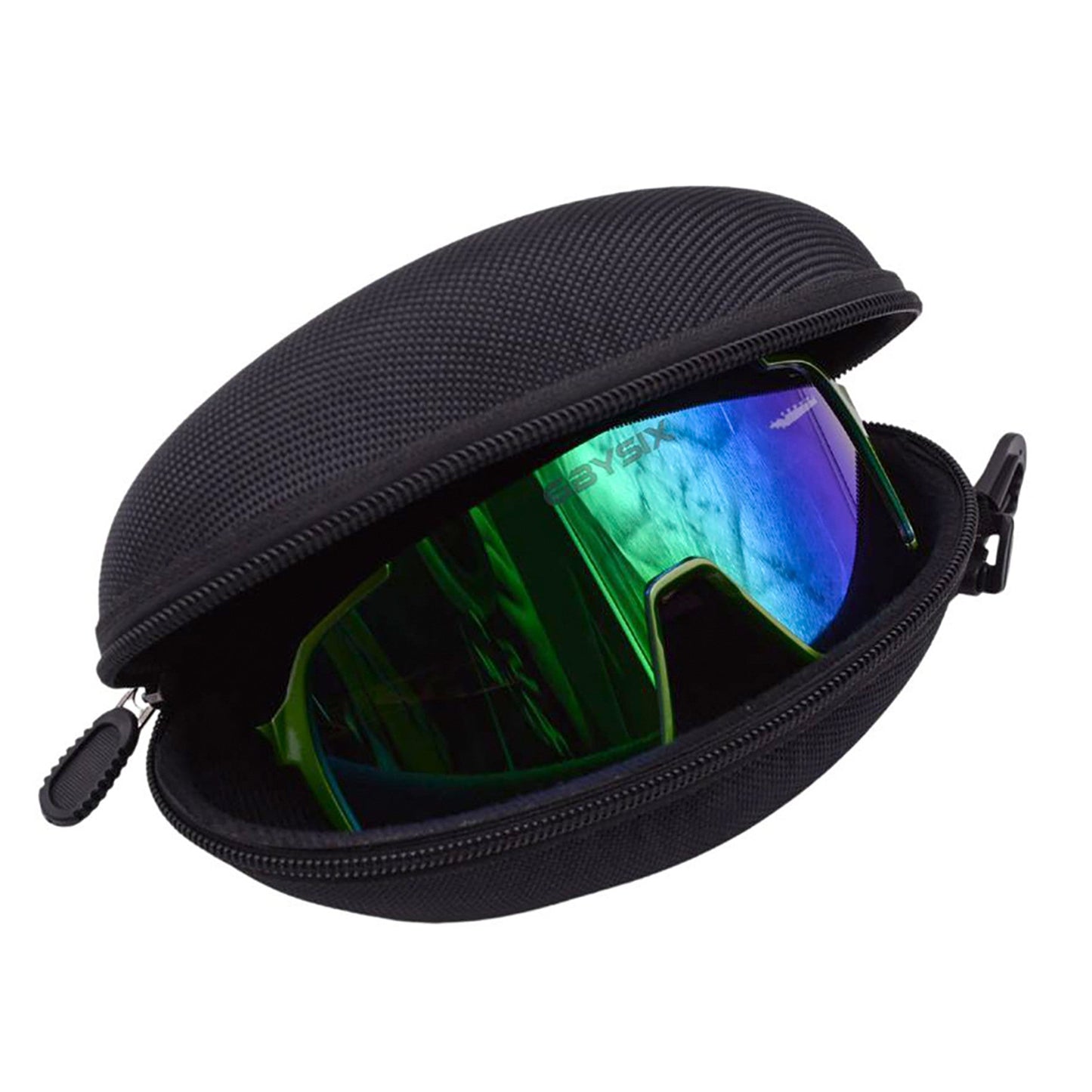 6bySix Comet Racing Shades - Racing Green