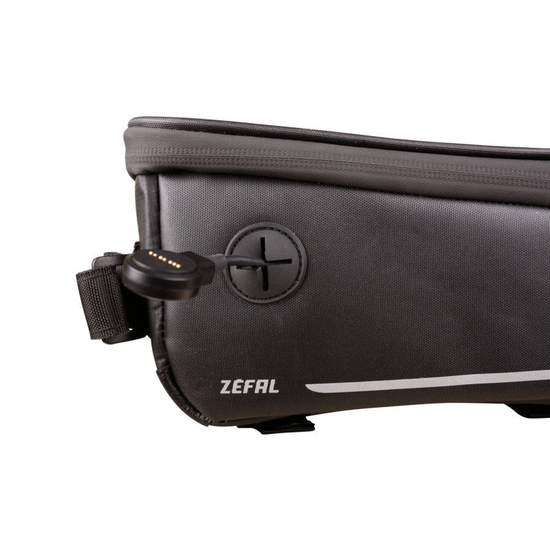 Zefal Console Pack T3 Top Tube Bag with Smartphone Compartment