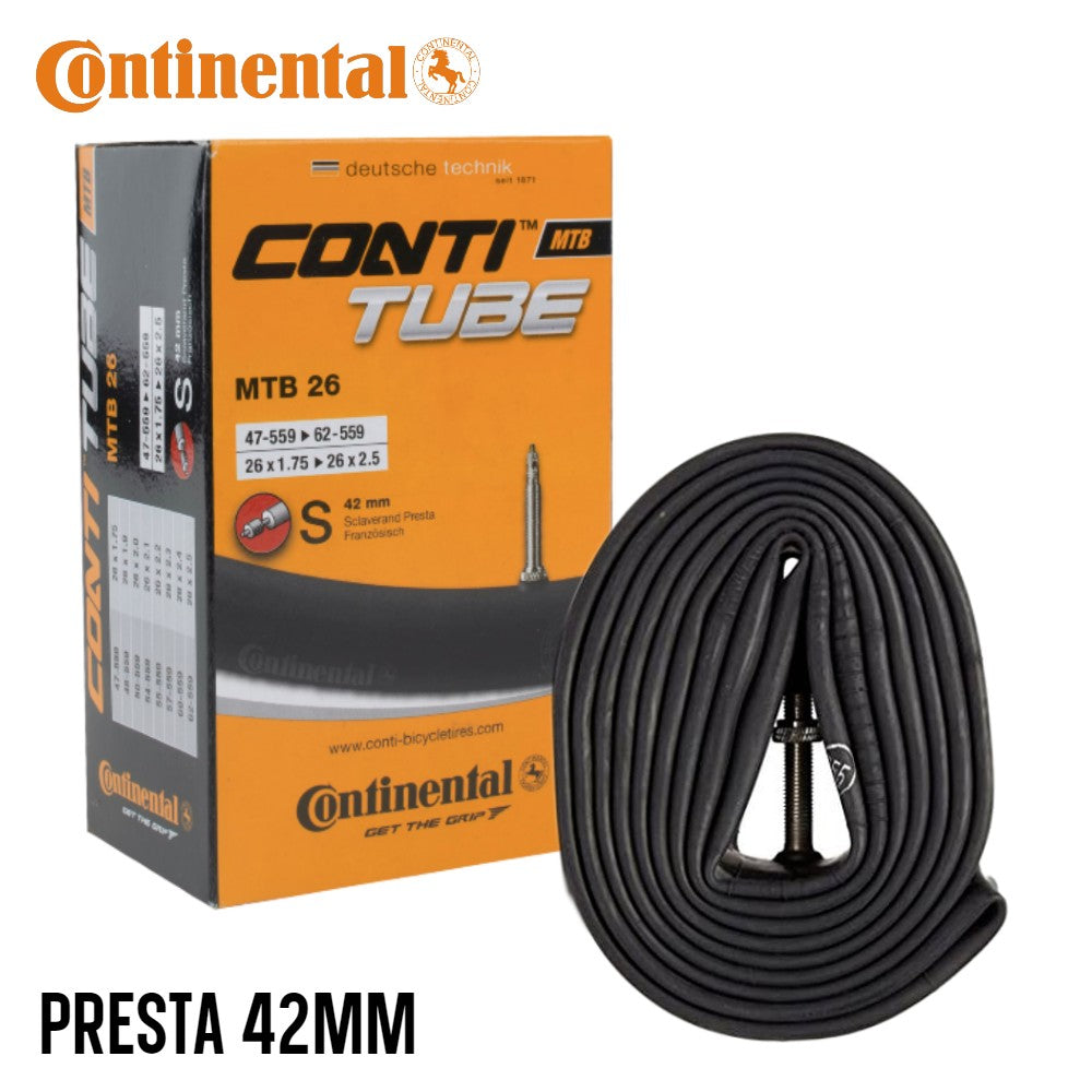 Continental Conti-Tube Inner Tube for MTB Bikes 26er