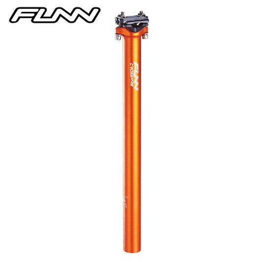 Funn Crossfire MTB Bike Seatpost Straight - Orange