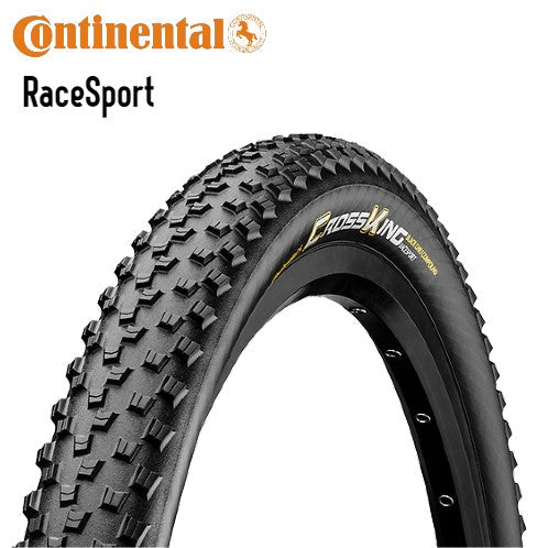 Continental Cross King RaceSport MTB Tires Black Chili 27.5