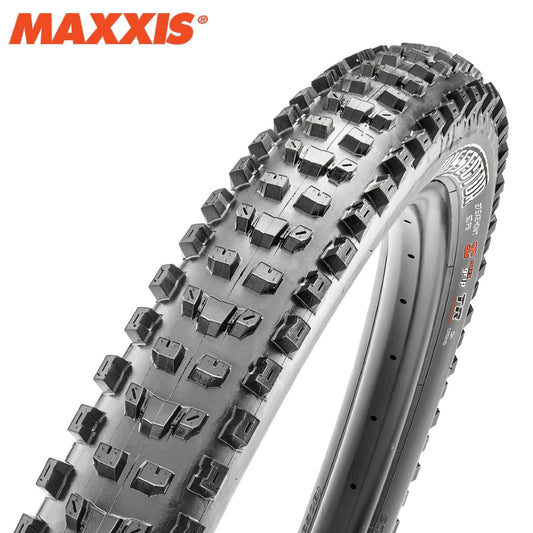 Maxxis Dissector Trail / Enduro / Downhill MTB Tire 27.5 EXO Tubeless Ready - Black