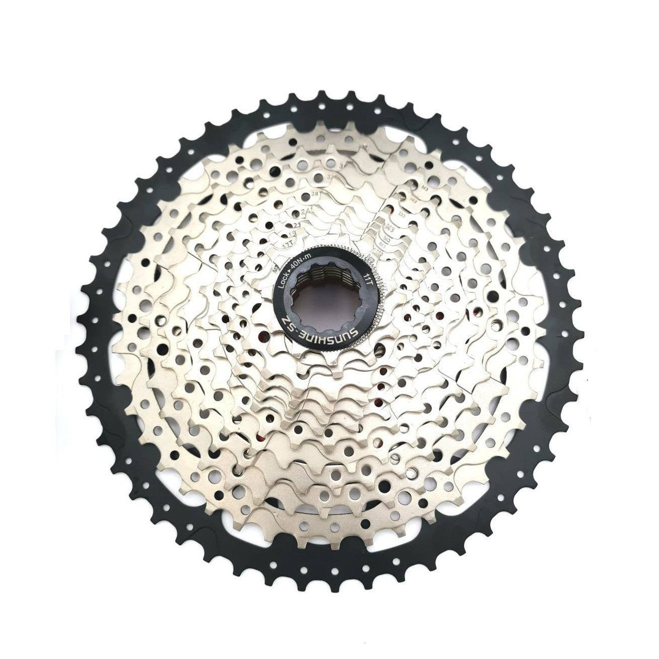 Sagmit Edison 12-Speed Upgrade Kit 11-50 (shifter, RD, Cassette, Chain)