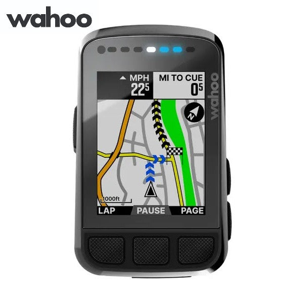 Wahoo Element Bolt GPS Bike Computer Cyclocomp