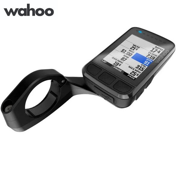 Wahoo Element Bolt GPS Bike Computer Cyclocomp