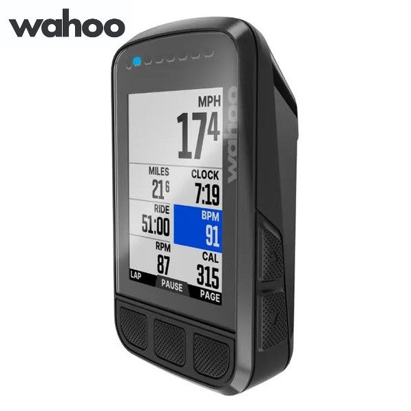 Wahoo Element Bolt GPS Bike Computer Cyclocomp