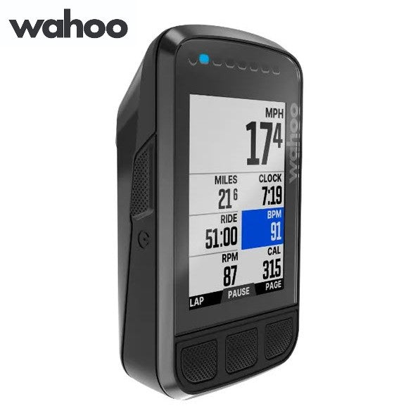 Wahoo Element Bolt GPS Bike Computer Cyclocomp