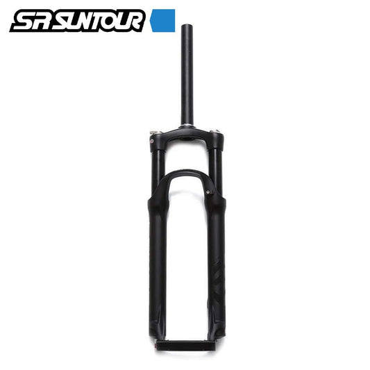 SR Suntour Epixon 27.5 Air Fork Stealth 100mm MLO QR Non Tapered