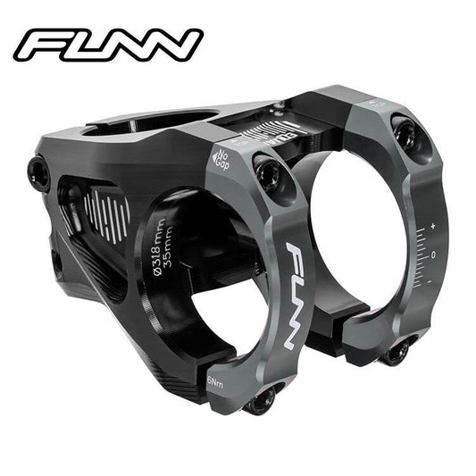 FUNN Equalizer MTB Stem - Gray