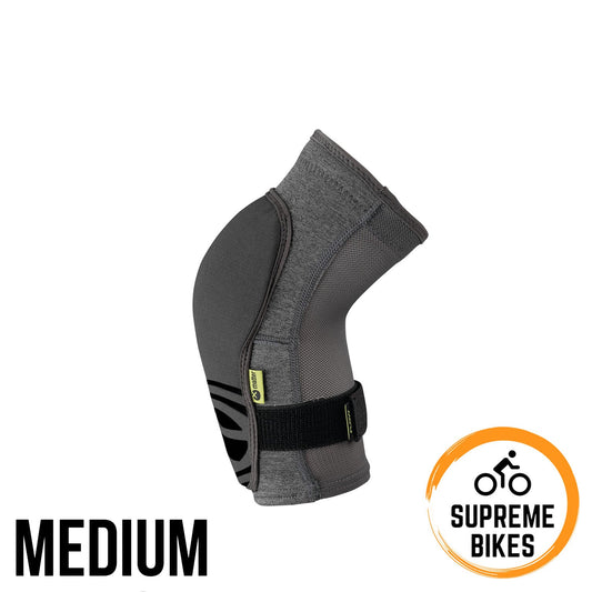 IXS Flow Evo+ Elbow Guard - Grey