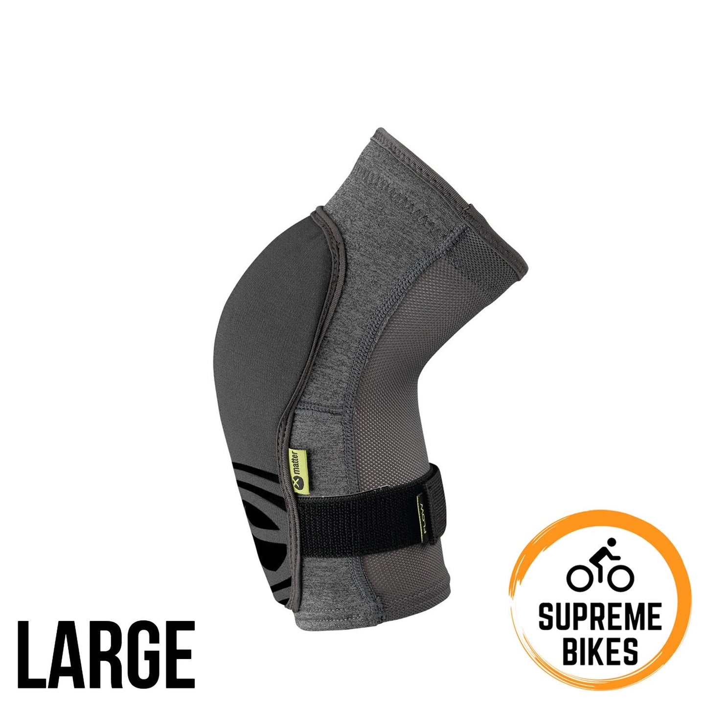 IXS Flow Evo+ Elbow Guard - Grey