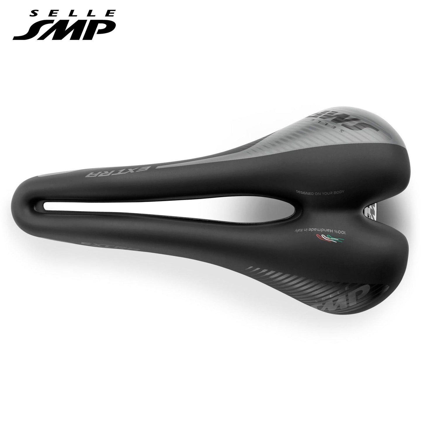 Selle SMP Extra Bike Saddle - Black