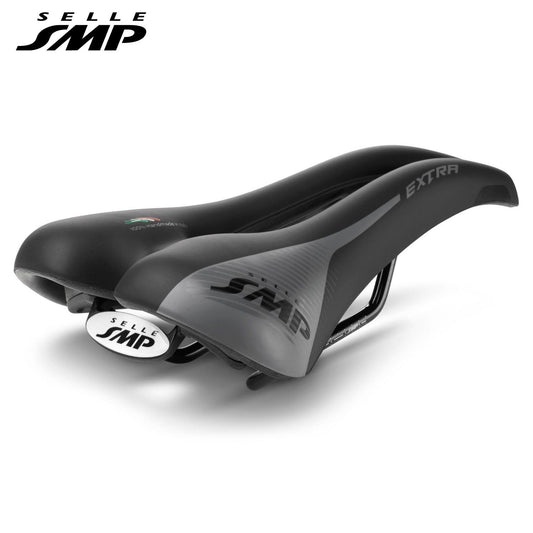 Selle SMP Extra Bike Saddle - Black