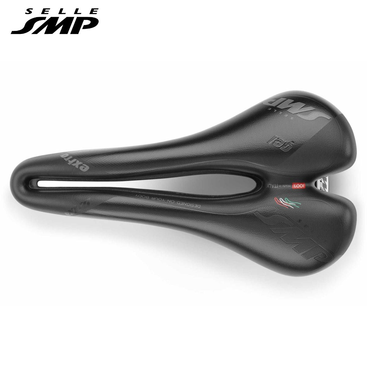 Selle SMP Extra Gel Bike Saddle - Black