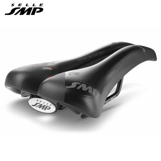 Selle SMP Extra Gel Bike Saddle - Black