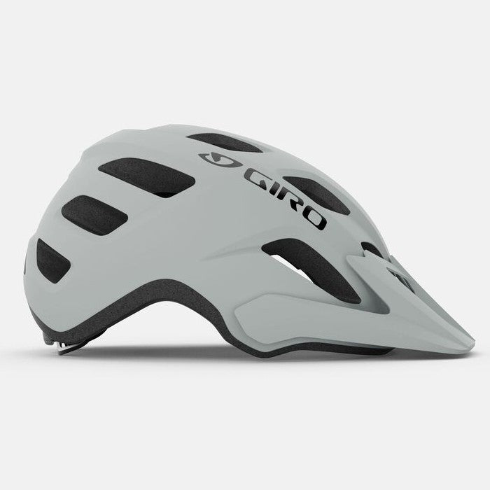 Giro Fixture MIPS Mountain MTB Bike Helmet - Grey