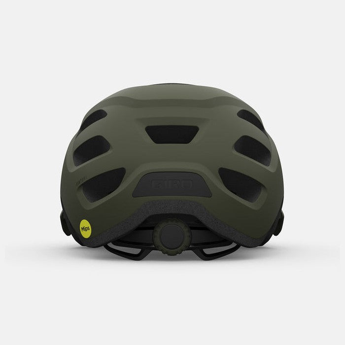 Giro Fixture MIPS Mountain Bike MTB Helmet - Trail Green